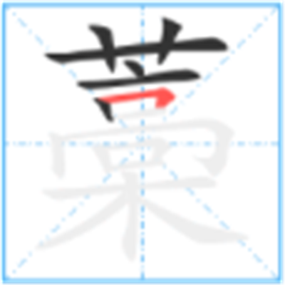 藳怎么读_字源演变说文解字字形书法