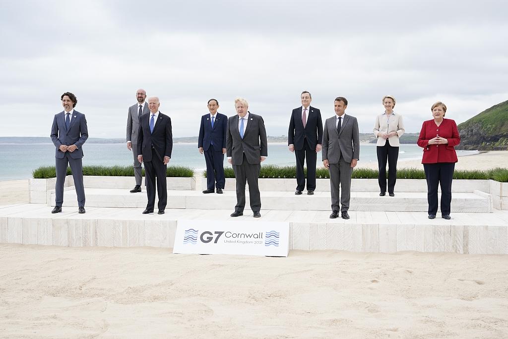 g7是哪七国集团峰会_七国集团G7峰会时间
