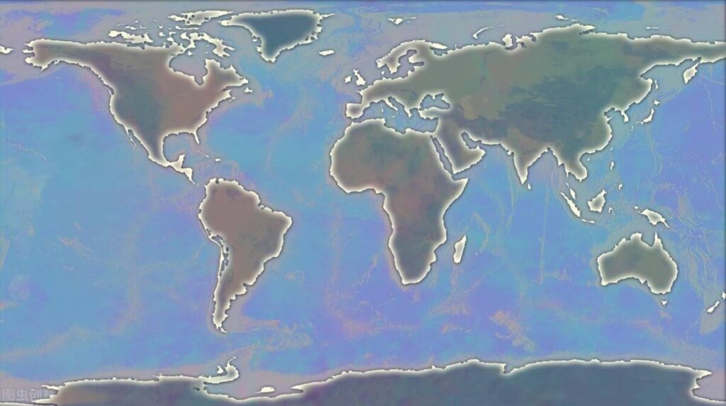 七大洲中面积第二的是_七大洲四大洋都有哪些