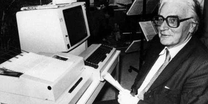 第一台电子计算机叫什么_世界第二台计算机