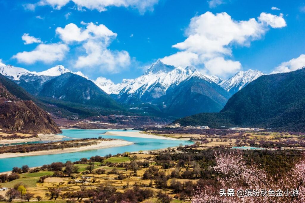 西藏林芝海拔高度多少_值得推荐景点