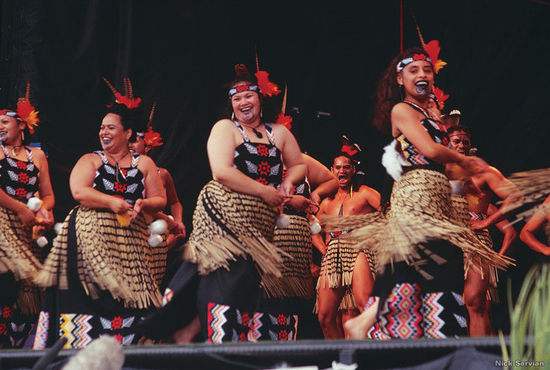 毛利人是哪个国家的人_生活习俗角度看毛利人文化