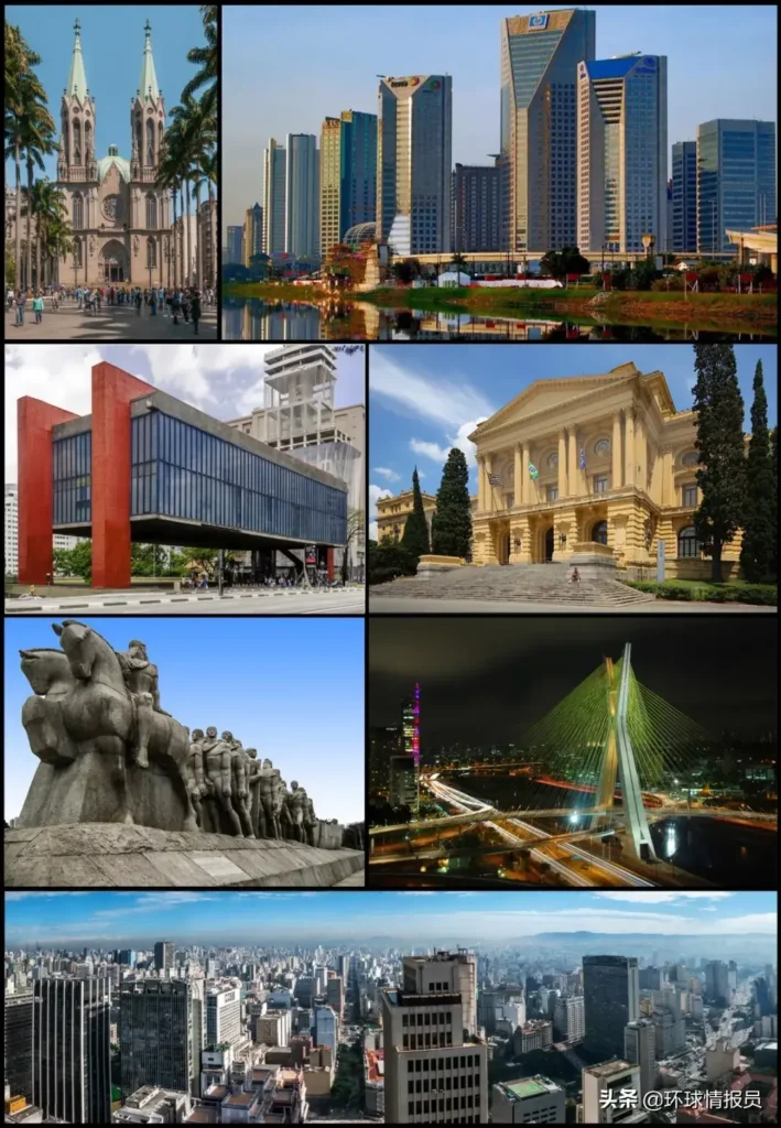 巴西的首都是哪里_巴西历代首都变化