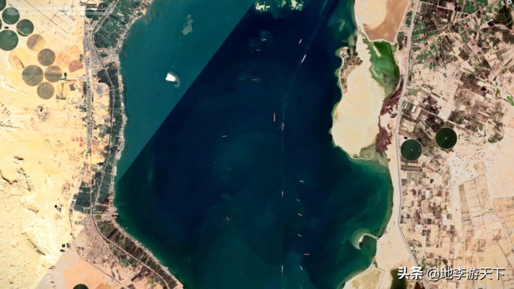苏伊士运河有多重要_为什么船舶堵塞航道会有如此大的影响