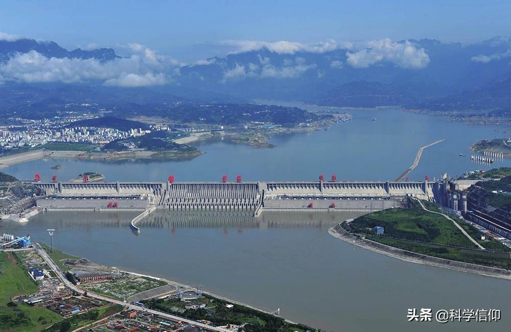 长江的长度是多少_在世界上排第几