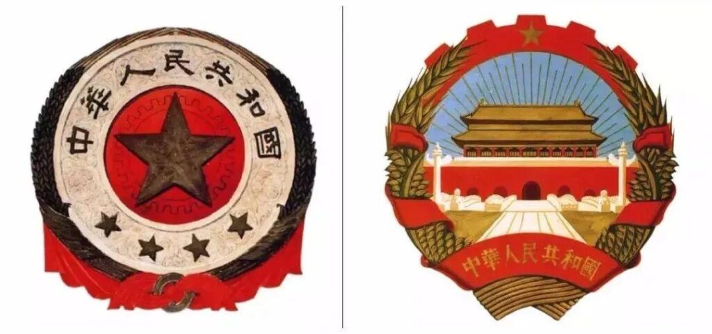 中国国徽的含义_国徽的具体设计