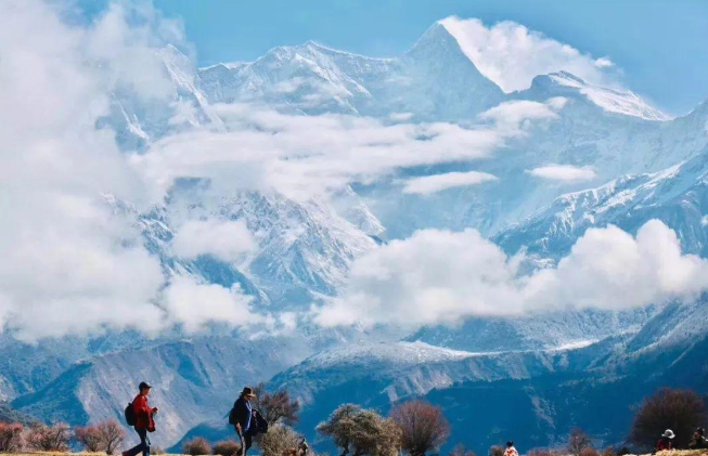 西藏林芝海拔高度多少_历史沿革地理环境自然资源人口民族