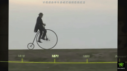 自行车是什么时候发明的_自行车的改进历程