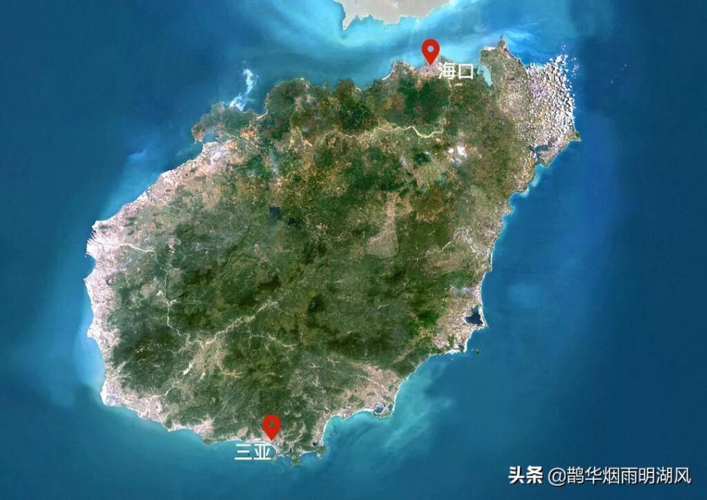 我国第二大岛是什么_中国四大岛有哪四个