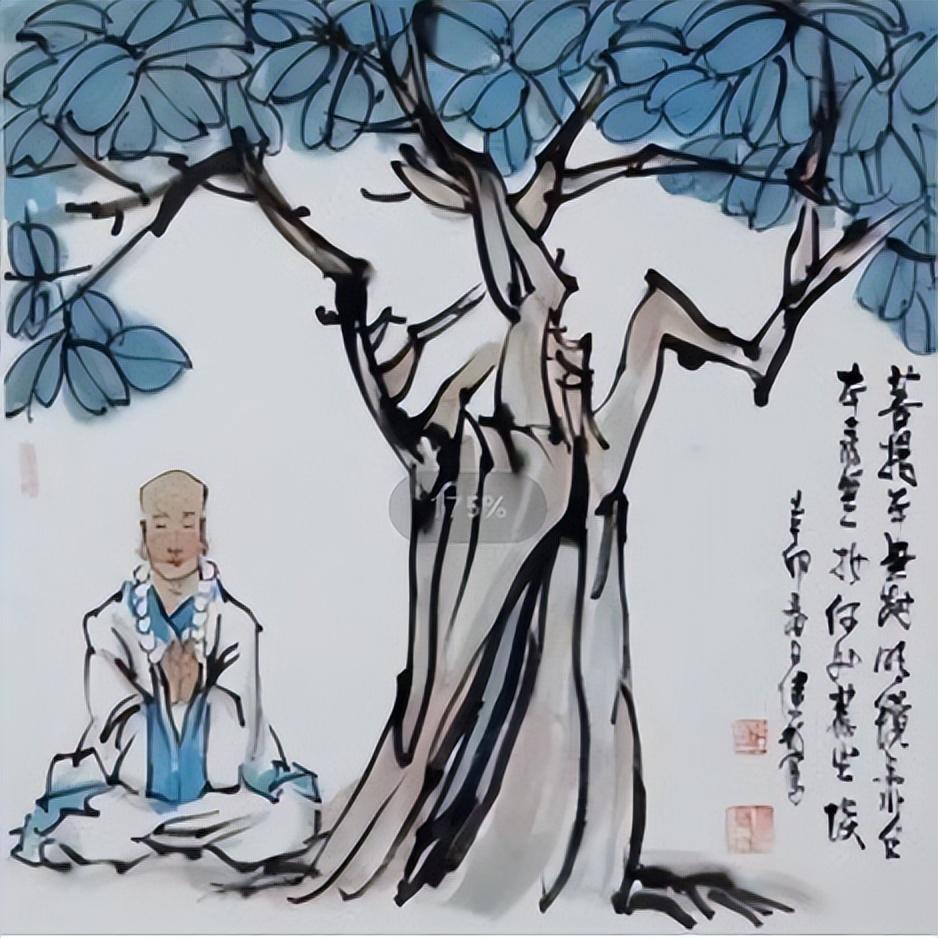 身是菩提树是什么意思_最美佛语