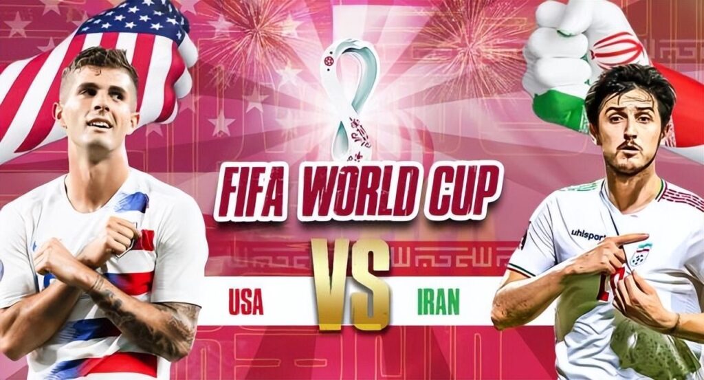 伊朗vs美国比分预测_本轮伊朗大比分赢美国