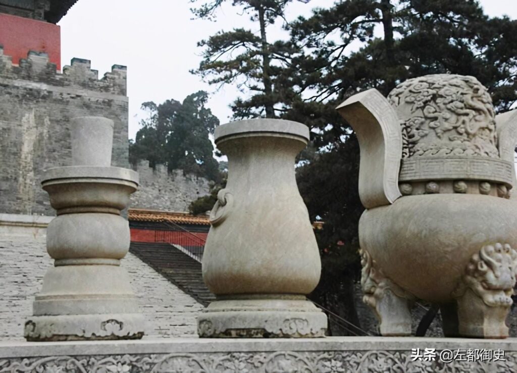 康熙皇帝的庙号是什么_庙号的起源和基本含义