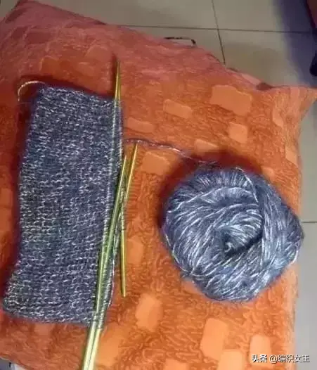 从上往下织毛衣教程简述_简单的毛衣编织方法