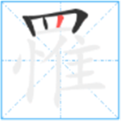 罹难怎么读_罹字源演变详细释义说文解字