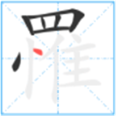 罹难怎么读_罹字源演变详细释义说文解字