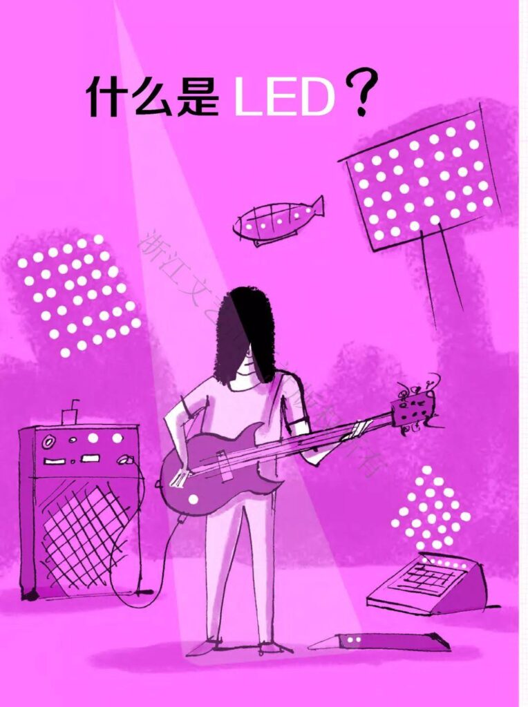 led是什么意思_LED究竟是什么