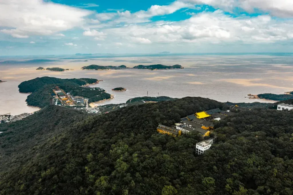 普陀山什么时候开放_风景怎么样