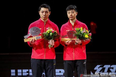 德国公开赛乒乓球_国际乒联巡回赛中国获得哪些荣誉