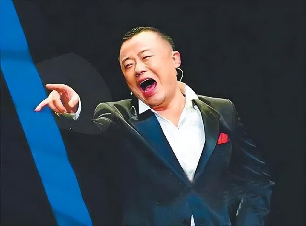 周立波怎么突然消失了_周立波跌落神坛原因