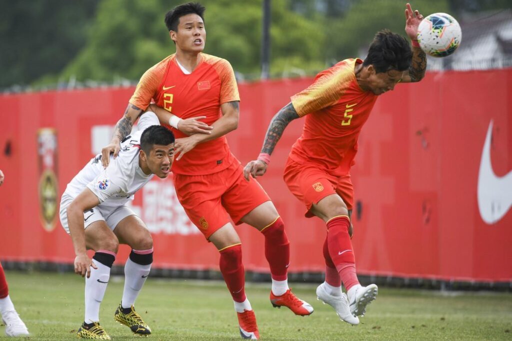 中国足球为什么那么烂_中国足球差的原因