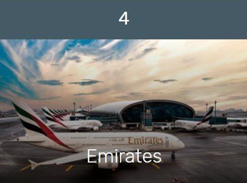 emirates是哪个航空公司_应该选择乘坐哪些最优秀的航空公司