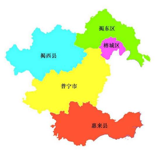 广东普宁市属于哪个市_普宁有哪些学校