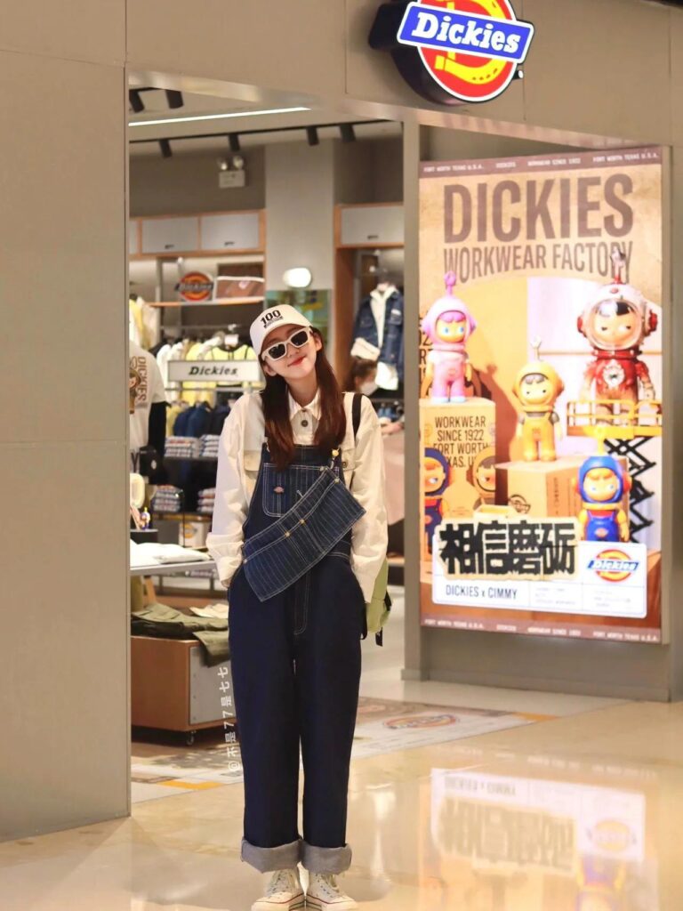 dickies什么档次_Dickies品牌介绍