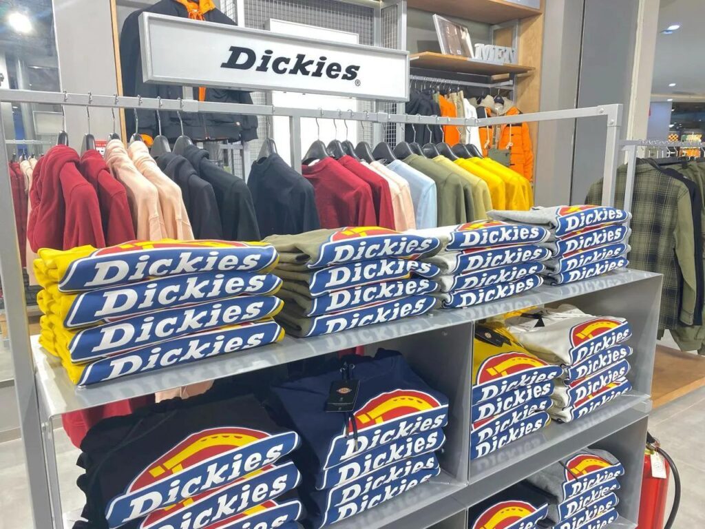 dickies什么档次_Dickies品牌介绍