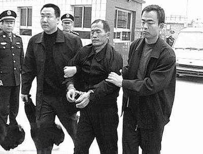 中国十大杀人犯排行榜_中国最可怕的杀人犯有哪些