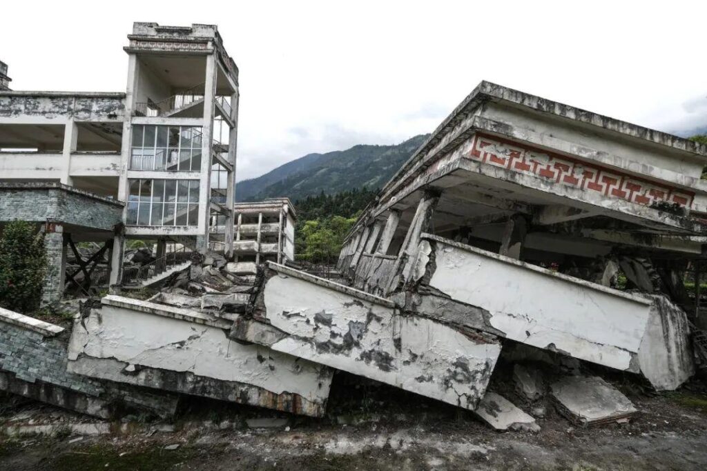 汶川地震纪念日叫什么_让人感动的瞬间有哪些