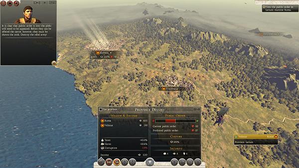 罗马2全面战争的配置要求_游戏特点系统介绍