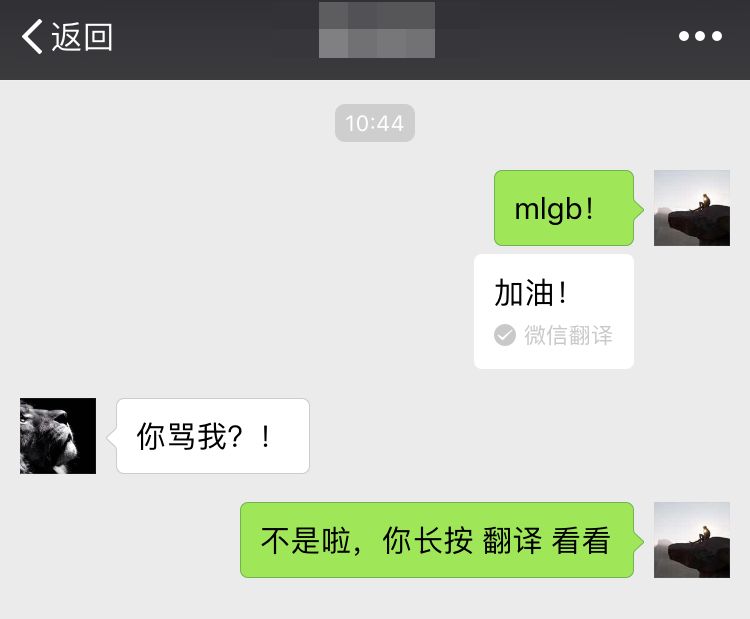 nmsl什么意思网络用语_微信隐藏彩蛋