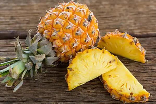 菠萝是什么意思很污_脱氧核糖是什么梗