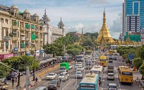缅甸的首都是哪个城市_缅甸为何要迁往名不见经传的内比都