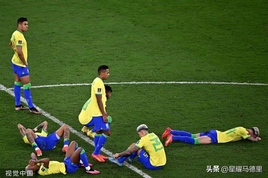 巴西输球后的球迷反应_巴西已经连续五届世界杯被欧洲球队淘汰出局