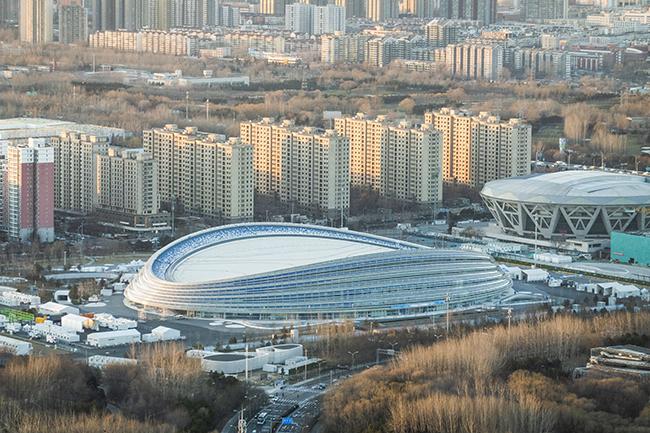2022年冬奥会比赛场馆中唯一新建的是哪一个