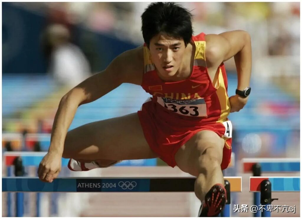 刘翔110米栏世界纪录排名_刘翔历史十佳成绩