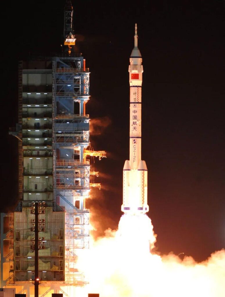 神舟十三号发射时间调整_中国航天遭遇了哪些成功与意外