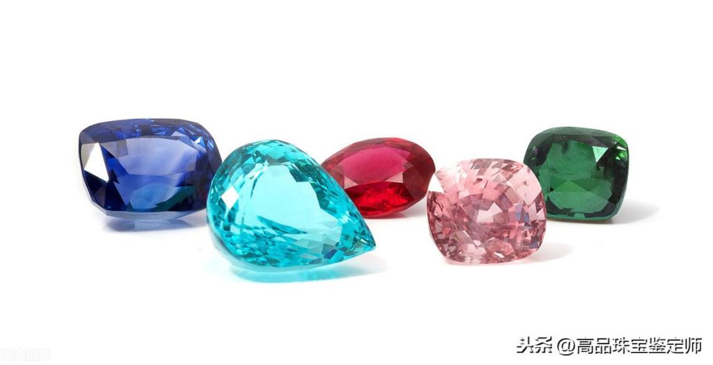 天然水晶半宝石是什么意思_五大宝石是哪五大