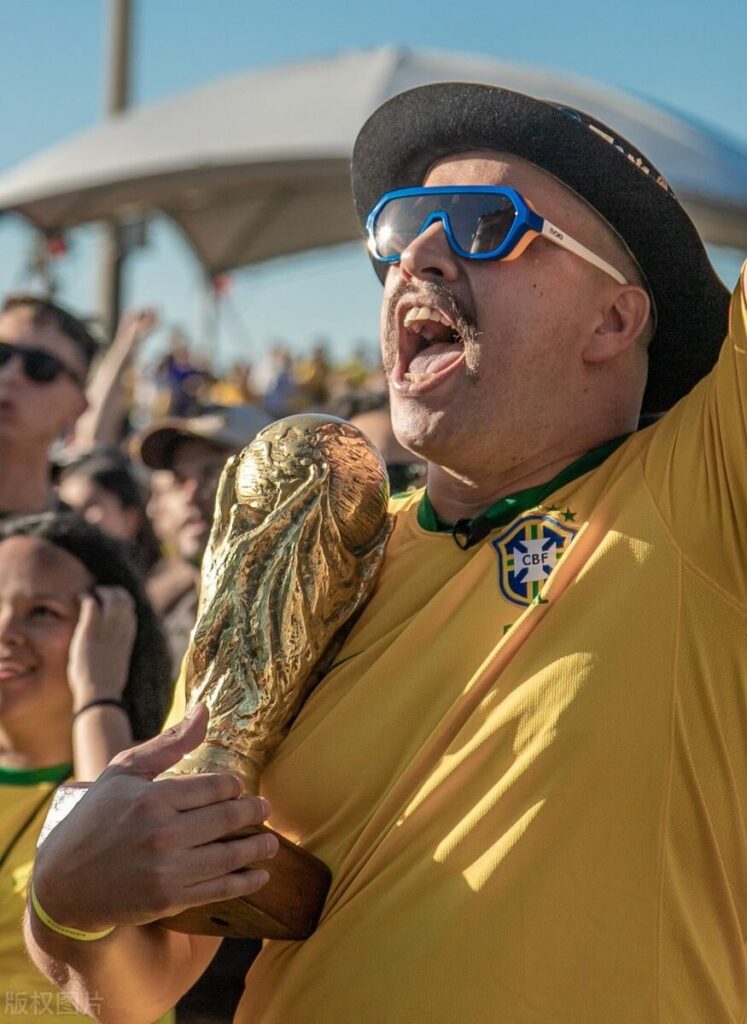 卡塔尔小王子预测巴西夺冠