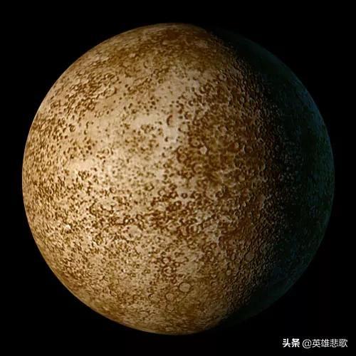 水星绕太阳的公转周期为多少天_水星的自转与公转比