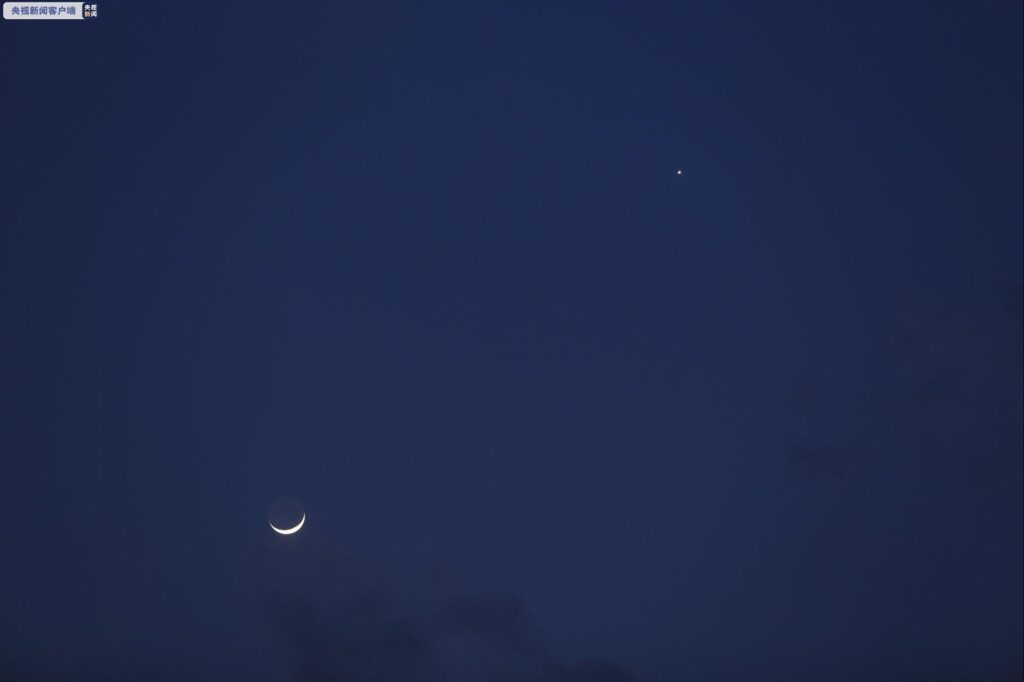 什么是金星合月_金星合月详细介绍