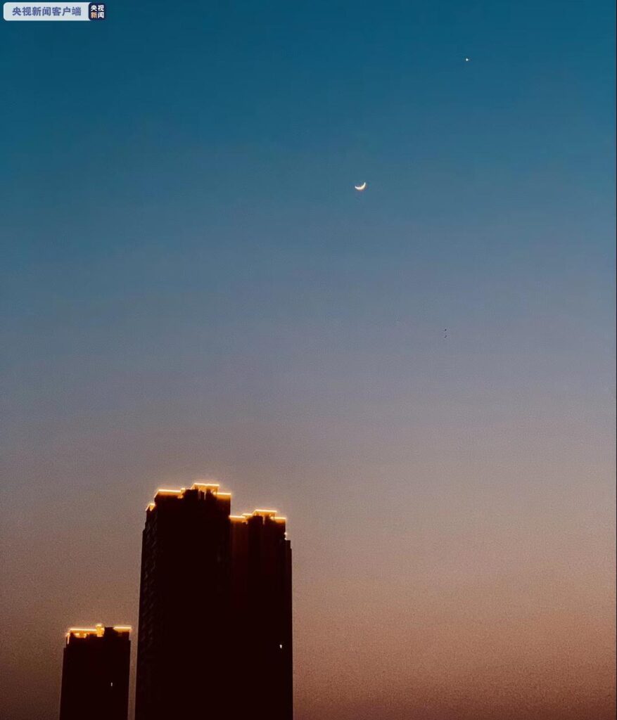 什么是金星合月_金星合月详细介绍