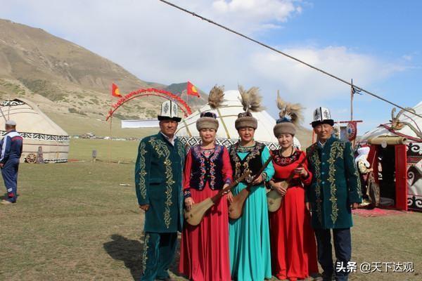 吉尔吉斯斯坦人种是怎样的_柯尔克孜含义