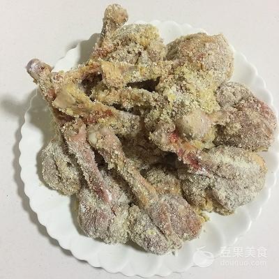 棒子鸡怎么做_做法步骤