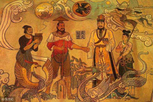 中国历史上第一个奴隶制王朝是_夏朝是什么社会
