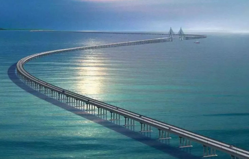 港珠澳大桥耗资多少亿_港珠澳大桥简介