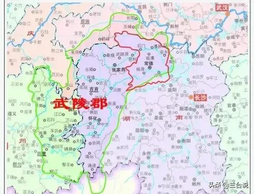 张家界风景区位于中国哪个省_张家界风景区地理位置