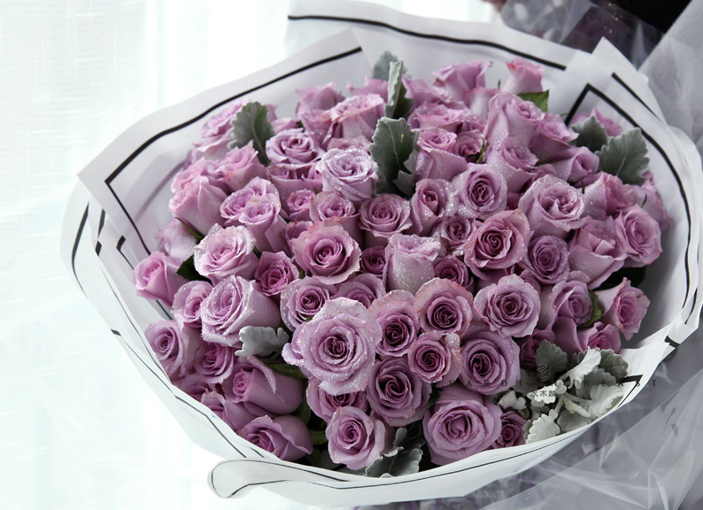 各种玫瑰花的含义_代表爱情的花有哪些