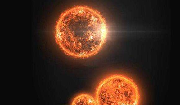 红巨星和超红巨星的区别是什么_最大恒星是什么